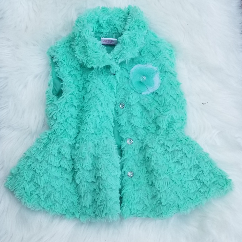 Beautiful vest